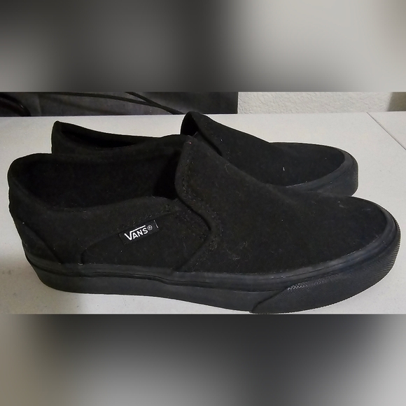 Black vans saze 6 - Picture 1 of 6